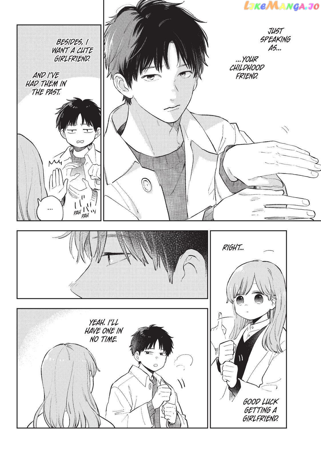 A Sign of Affection, Chapter 11 image 24